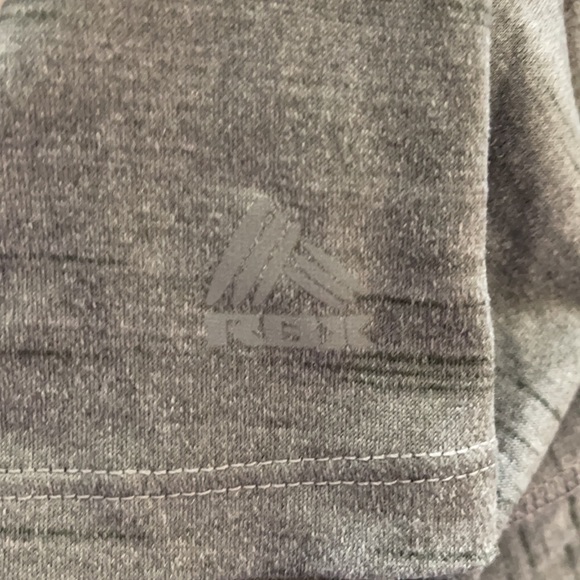 RBX NWOT plus 3X long sleeve performance shirt - Picture 5 of 7